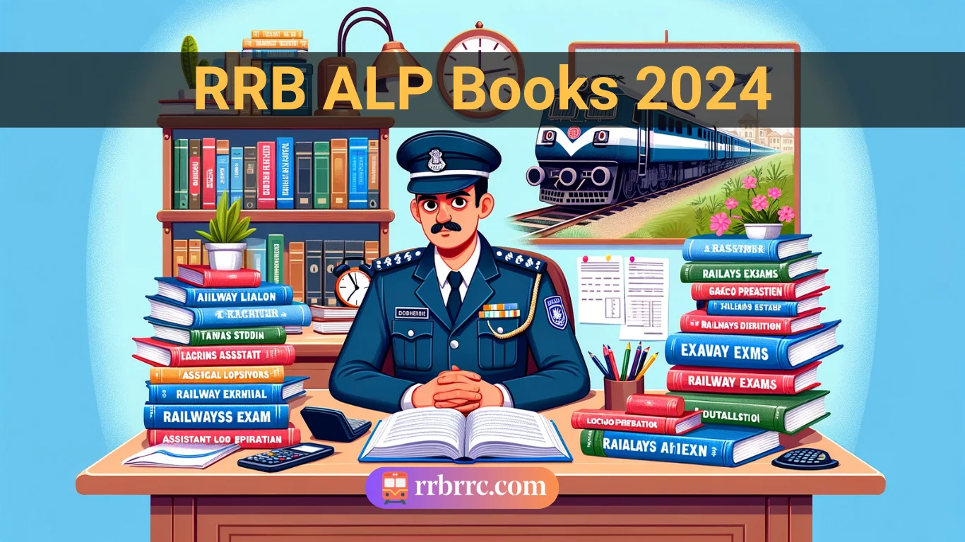rrb alp books