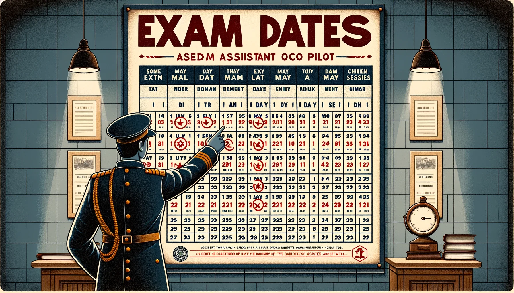 rrb alp exam dates