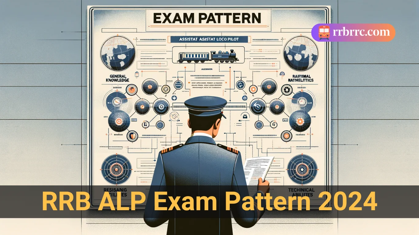 rrb alp exam pattern