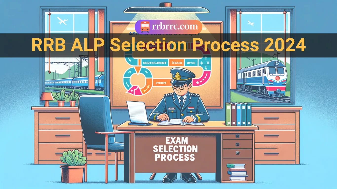 rrb alp selection process