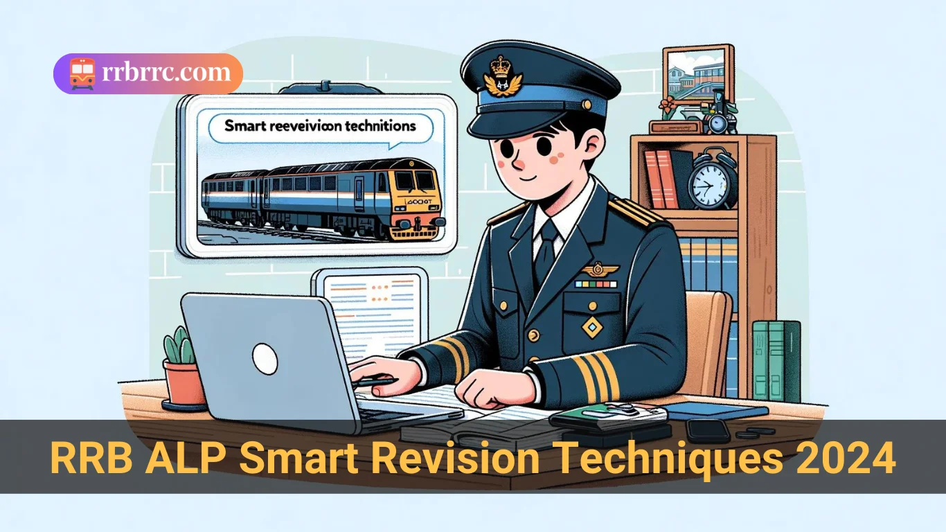 rrb alp smart revision techniques
