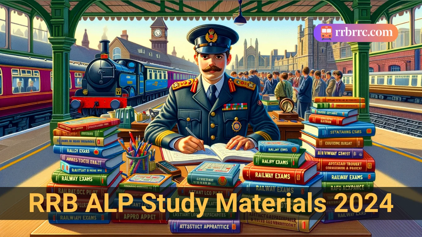 rrb alp study material