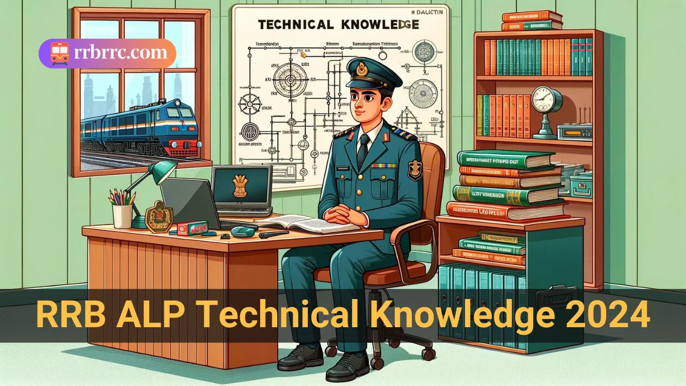 rrb alp technical knowledge
