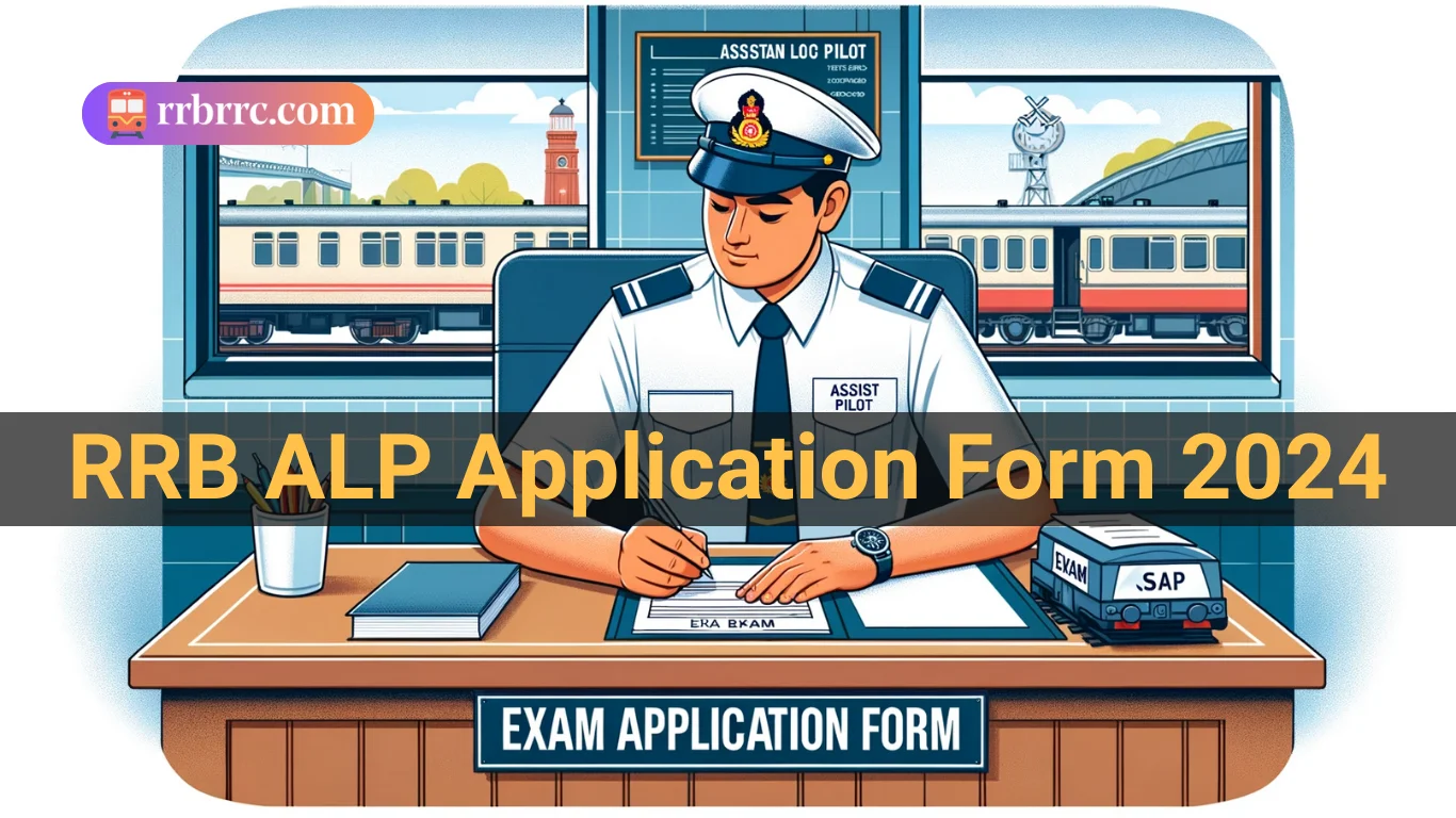 rrb alp application form