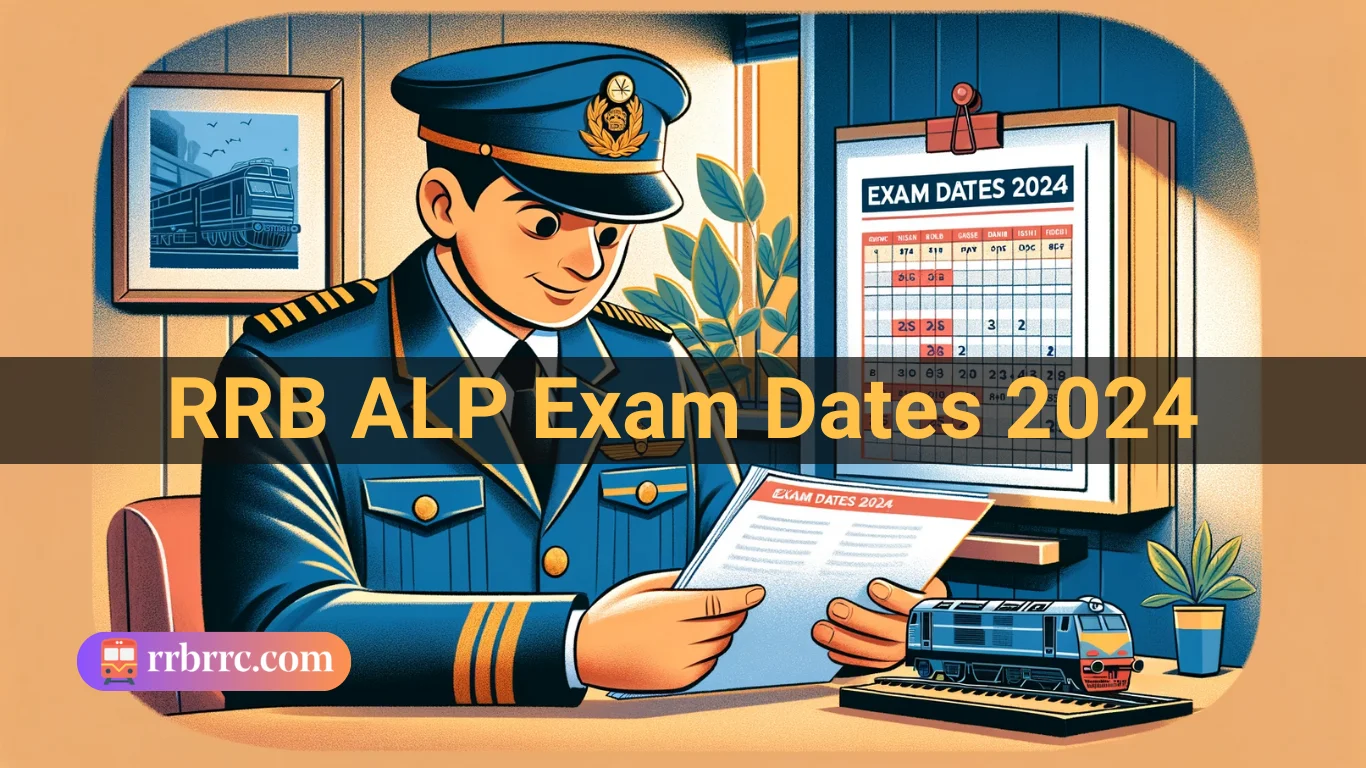 rrb alp exam dates